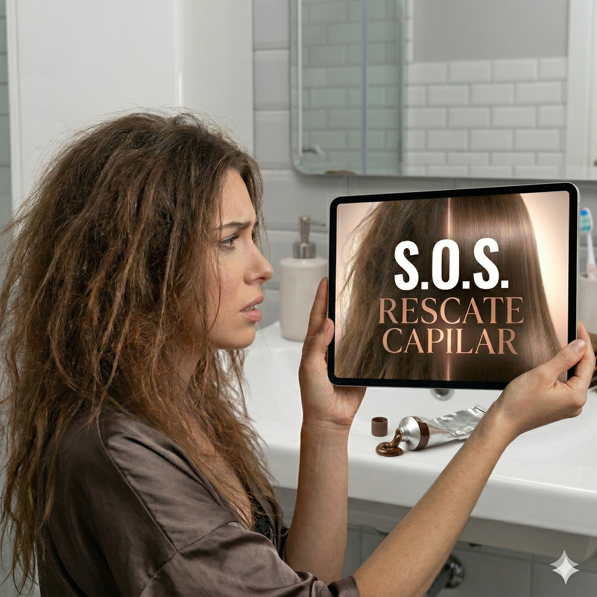 S.O.S. Rescate capilar en 7 días